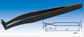 Plastic Electric Fiber Tweezers