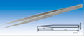 High precision Anti-magnetic Stainless Tweezers