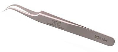 Curved Tweezers