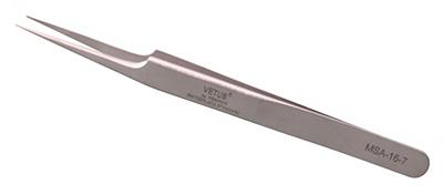 MSA-16-7 Beauty long tweezer