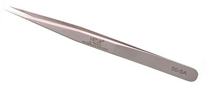 00-SA Non-magnetic precision tweezer