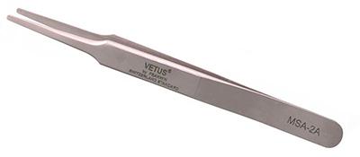 Broad Tip Tweezers