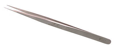 Anti-Magnetic Ultra Fine Point Tweezers