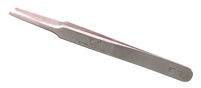 Anti-Magnetic Ultra Fine Point Tweezers