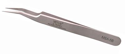 MSA-5B anti-rust beauty tweezers