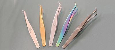 MCS-19 beauty tweezers