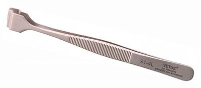 91-4L wafer tweezers