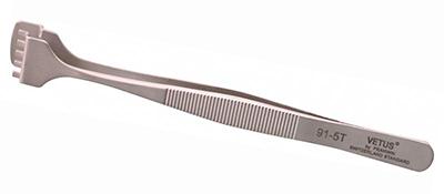91-5T wafer tweezers