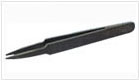 Plastic Electric Fiber Tweezers